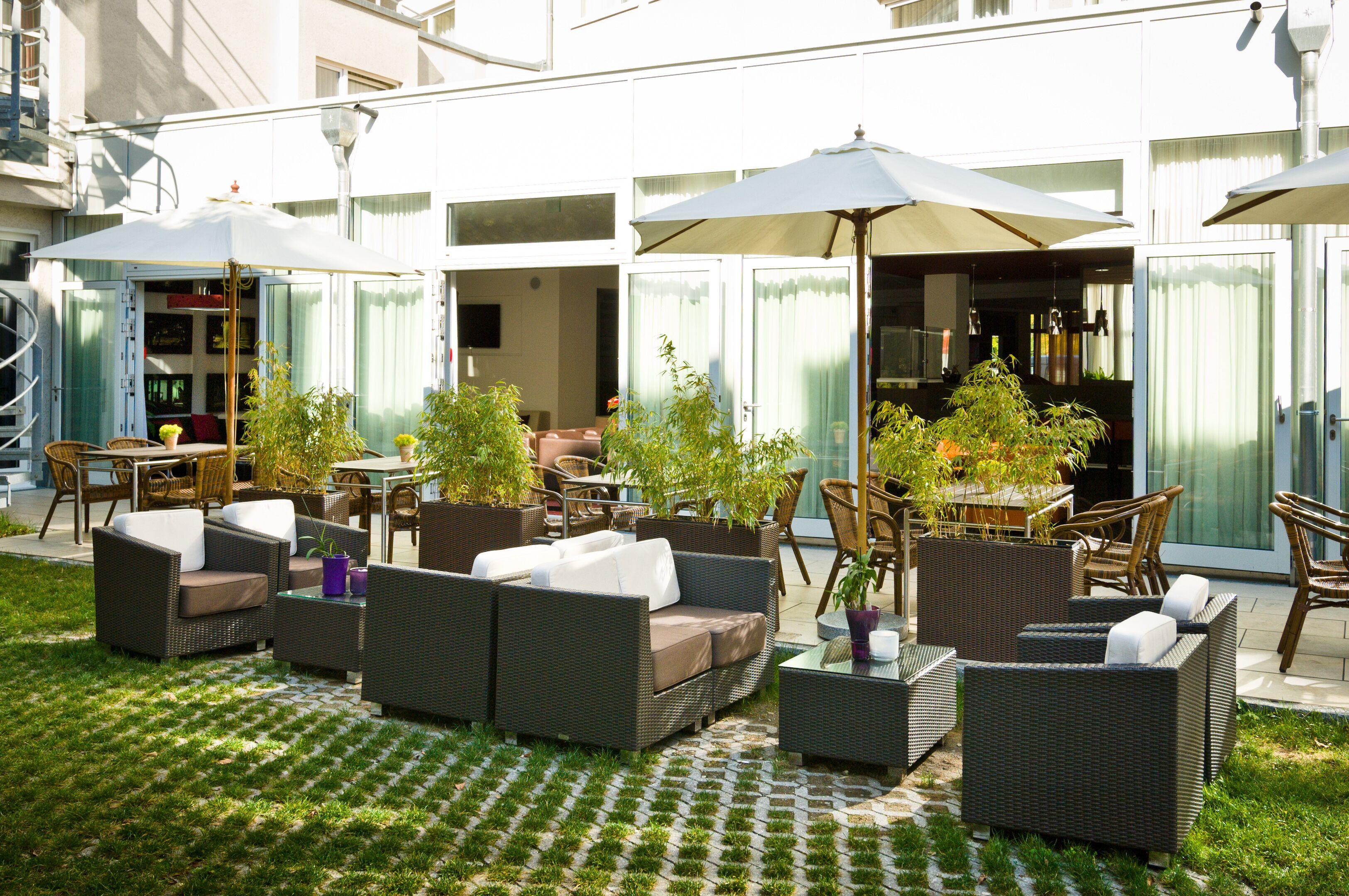 Hotel Europa, Munich
